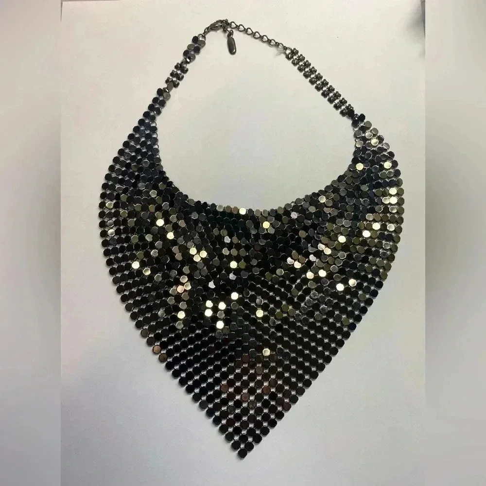 BEN AMUN VINTAGE NECKLACE 18”